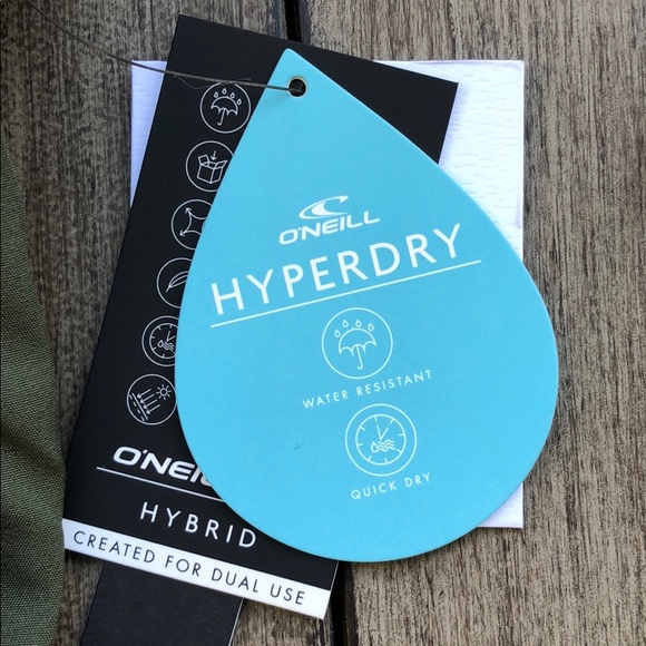 🌴🌼O’Neill- LAYOVER HYPER DRY ALL WEATHER PANTS🌼 - Picture 9 of 13